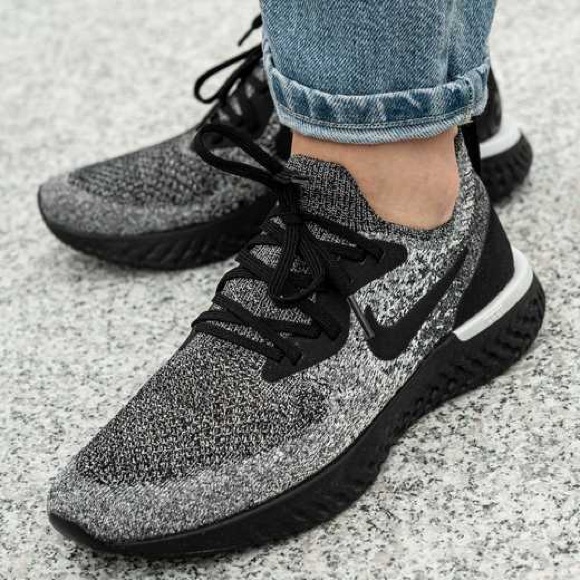nike epic react flyknit cookies & cream
